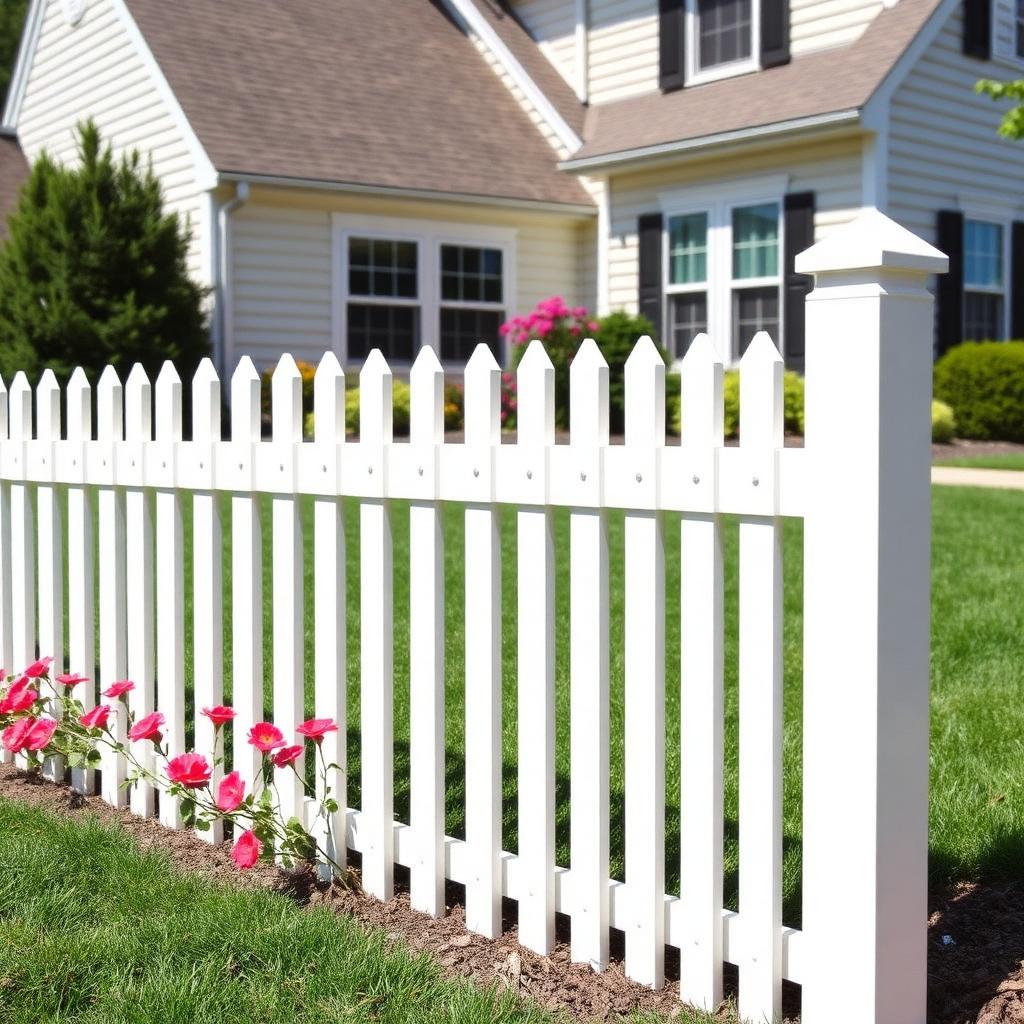 Picket Fences