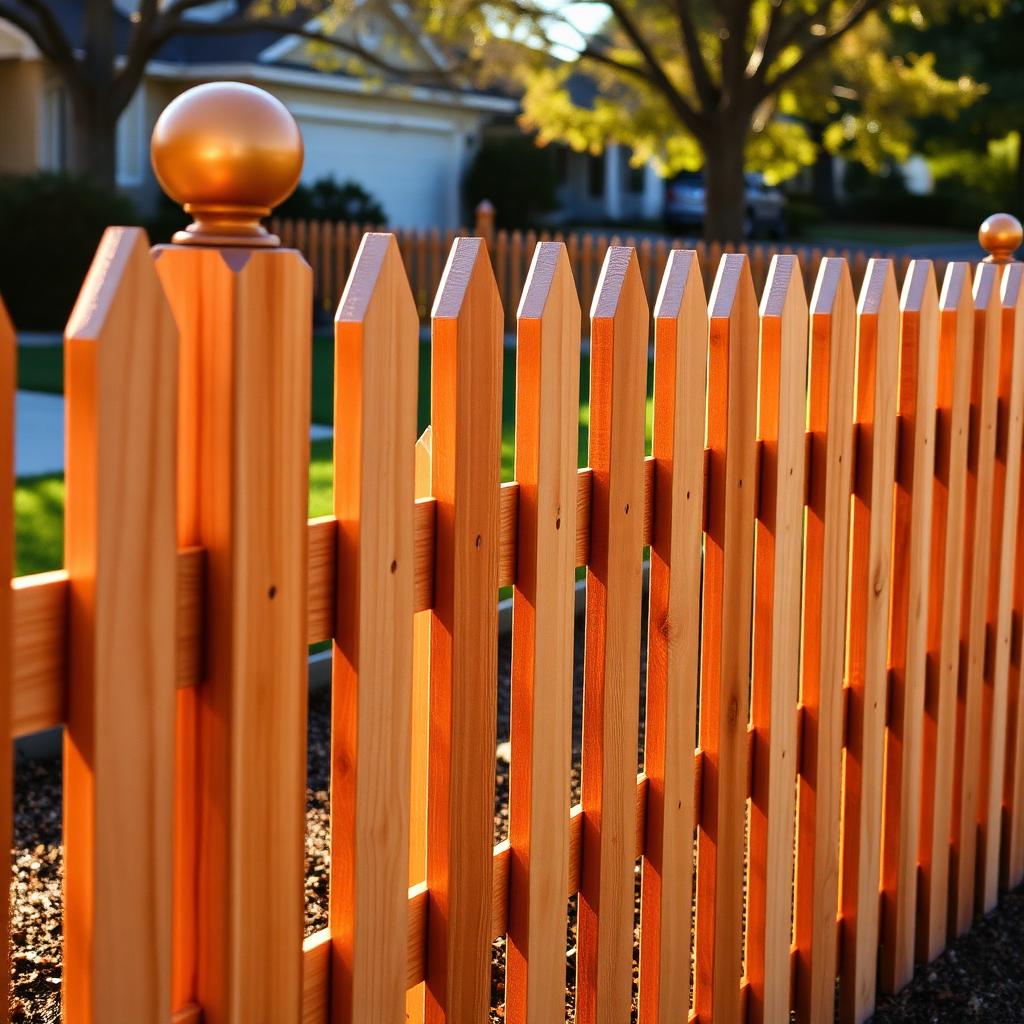 Fence Care & Maintenance