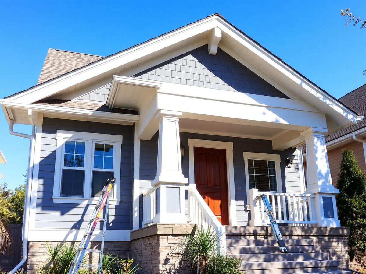 Interior & Exterior Painting