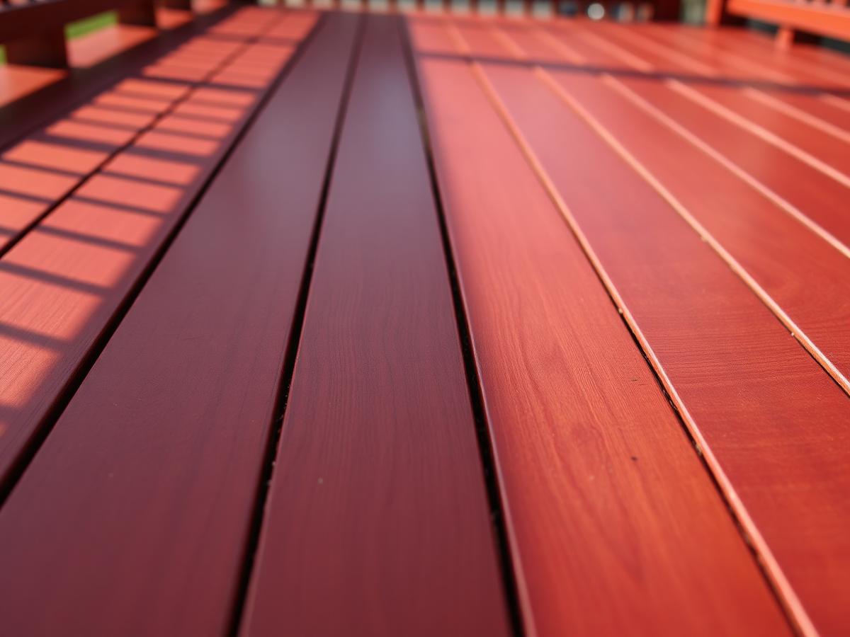 Deck & Fence Staining